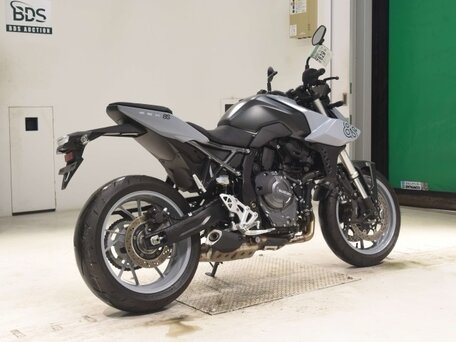 2024 Suzuki GSX-8S, серебристый, 790000 рублей, вид 5
