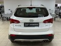 2013 Hyundai Santa Fe III, белый, 1315000 рублей - вид 5