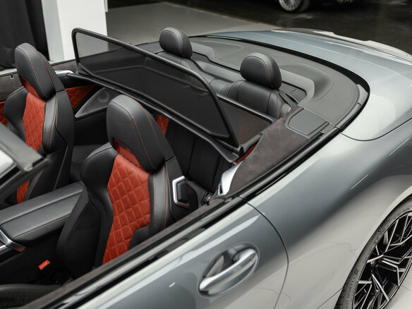 2022 BMW M8 Competition I (F91/F92/F93), серый, 13990000 рублей - вид 30