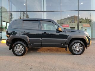 2023 Lada (ВАЗ) Niva Travel I, зелёный, 906000 рублей, вид 4