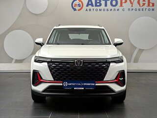 2022 Changan CS35 Plus I Рестайлинг, белый, 1560000 рублей, вид 3
