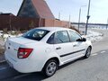 2017 Lada (ВАЗ) Granta I, белый, 360000 рублей - вид 7