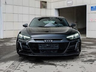 2021 Audi RS e-tron GT I, чёрный, 13000000 рублей, вид 3
