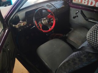 2003 Lada (ВАЗ) 1111 Ока КамАЗ, фиолетовый, 80000 рублей, вид 3