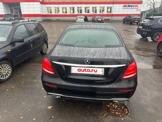 2018 Mercedes-Benz E-Класс 450 V (W213, S213, C238), чёрный, 3000000 рублей, вид 4