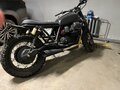 2003 Moto Guzzi V 7, чёрный, 450000 рублей - вид 3