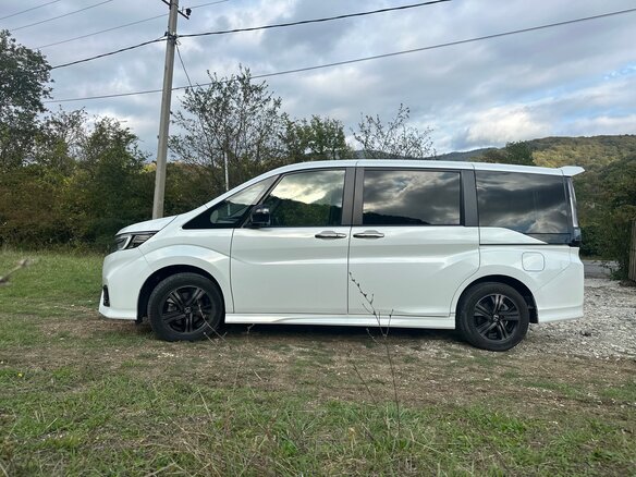 2020 Honda Stepwgn Spada V Рестайлинг, белый, 2599000 рублей - вид 19