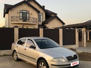 2006 Skoda Octavia II (A5), серый, 410000 рублей, вид 3