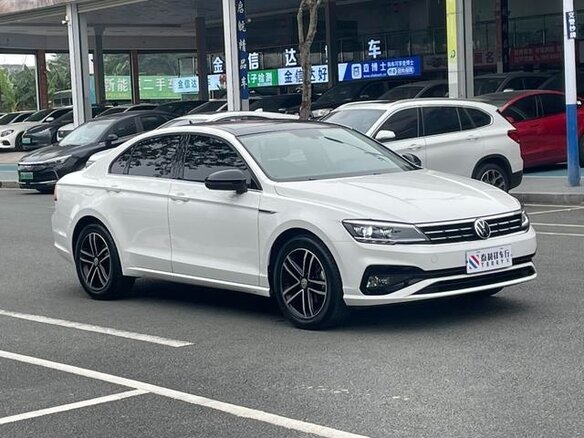 2021 Volkswagen Lamando I Рестайлинг, белый, 1550007 рублей - вид 3
