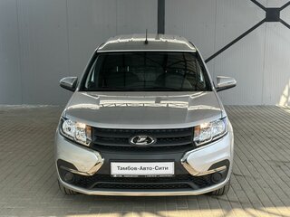 2026 Lada (ВАЗ) Largus I Рестайлинг, серебристый, 1617000 рублей, вид 3