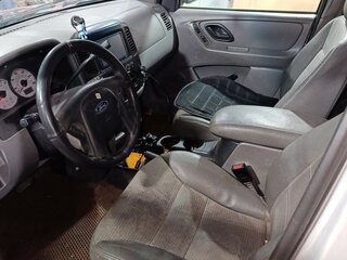2002 Ford Escape I, серебристый, 450000 рублей, вид 2