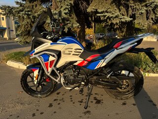 2023 Motoland GS, белый, 180000 рублей, вид 4