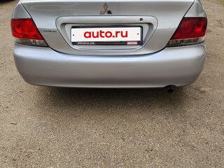 2003 Mitsubishi Lancer IX, серебристый, 340000 рублей, вид 3