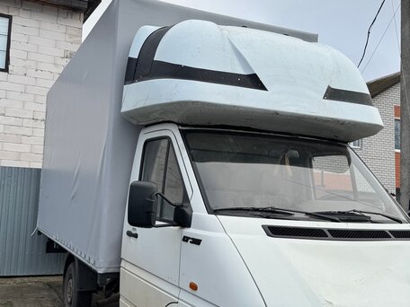 1999 Volkswagen LT, белый, 920000 рублей, вид 2
