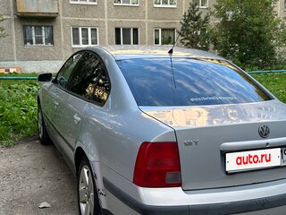 1999 Volkswagen Passat B5, серый, 315000 рублей, вид 5