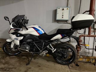 2016 BMW R 1200 RS, белый, 750000 рублей, вид 4