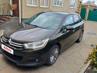 2012 Citroen C4 II, коричневый, 750000 рублей, вид 1