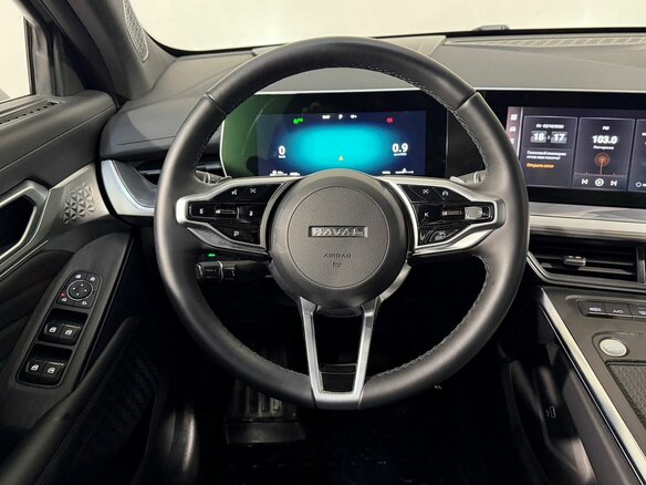 2025 Haval F7 II, серый, 2949800 рублей - вид 10