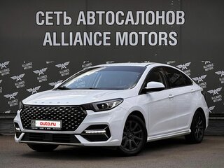 2023 Omoda S5, белый, 1249000 рублей, вид 3