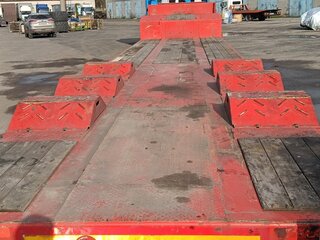 2023 Тверьстроймаш 99393E, красный, 3859850 рублей, вид 5