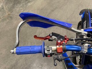 2007 Yamaha WR250F, синий, 320000 рублей, вид 5