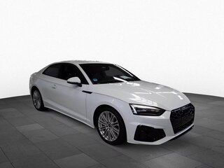 2023 Audi A5 35 TFSI II (F5) Рестайлинг, белый, 3479094 рублей, вид 4