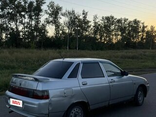 2003 Lada (ВАЗ) 2110, серебристый, 50000 рублей, вид 4