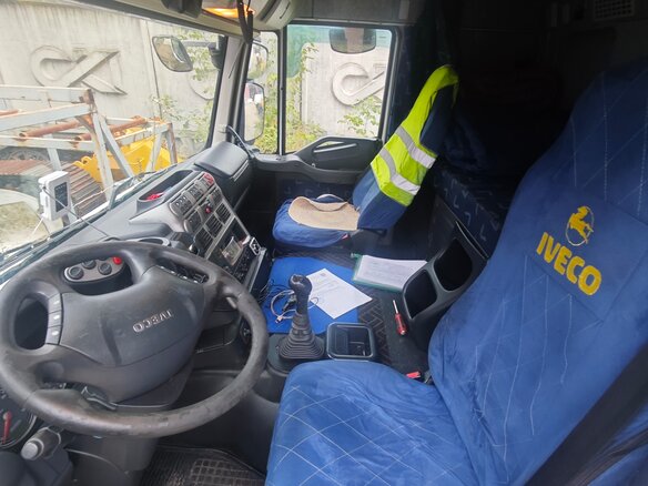 2013 Iveco Stralis, белый, 2500000 рублей - вид 4