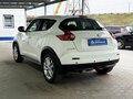 2012 Nissan Juke I, белый - вид 2
