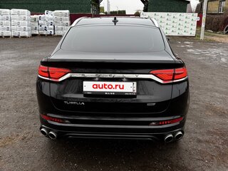 2022 Geely Tugella I Рестайлинг, чёрный, 2150000 рублей, вид 2