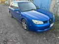 2005 Subaru Impreza II Рестайлинг 2, синий, 370000 рублей - вид 2