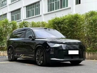 2026 Li Auto (Lixiang) L9 II, чёрный, 11500000 рублей, вид 3
