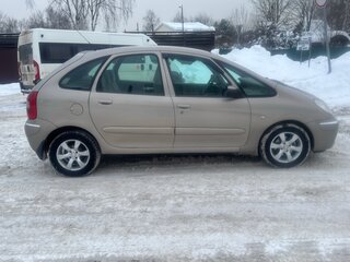 2005 Citroen Xsara Picasso, золотистый, 450000 рублей, вид 4