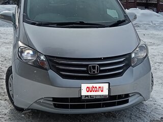 2011 Honda Freed I, серебристый, 900000 рублей, вид 2