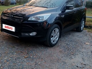 2015 Ford Kuga II, чёрный, 1410000 рублей, вид 2