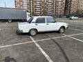 1997 Lada (ВАЗ) 2107, белый - вид 4