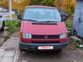1993 Volkswagen Transporter T4, пурпурный, 400000 рублей