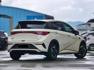2025 BYD Dolphin 45.12 kWh I Рестайлинг, белый, 1280000 рублей, вид 5