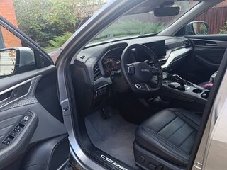 2023 Haval F7 I Рестайлинг, серый, 2550000 рублей, вид 5
