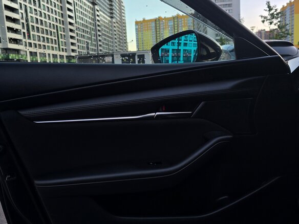 2019 Mazda 3 IV (BP), чёрный - вид 10