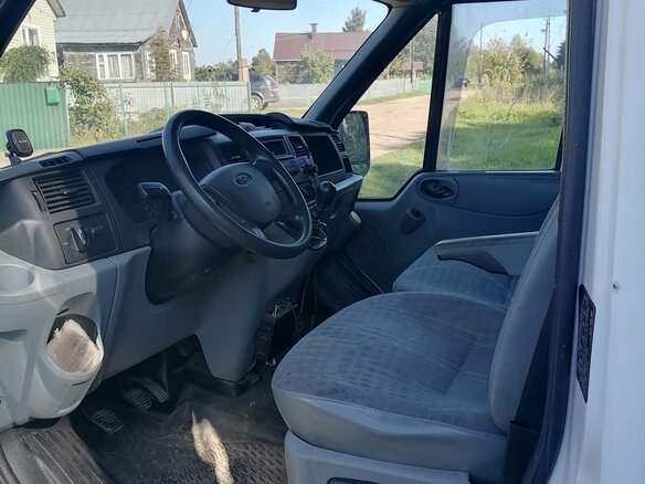 2013 Ford Transit, белый, 1000050 рублей - вид 2