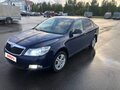 2011 Skoda Octavia II (A5) Рестайлинг, синий, 600000 рублей