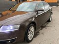 2006 Audi A6 III (C6), коричневый, 600000 рублей - вид 4