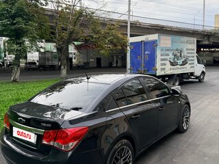 2013 Chevrolet Cruze I Рестайлинг, чёрный, 760000 рублей, вид 5