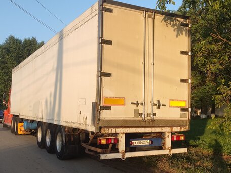 2002 Freightliner Century Class, оранжевый, 2700000 рублей, вид 2
