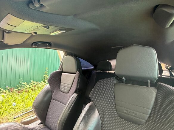 2007 Opel Astra OPC H, серый, 630000 рублей - вид 12