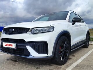 2022 Geely Tugella I, белый, 2600000 рублей, вид 1