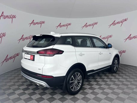 2023 Geely Atlas Pro, белый, 1920000 рублей, вид 5