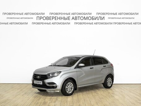 Lada (ВАЗ) XRAY I