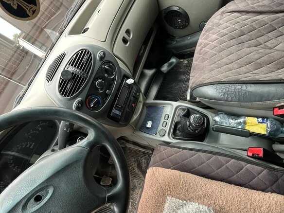 2006 Lada (ВАЗ) Kalina I, синий, 225000 рублей - вид 2